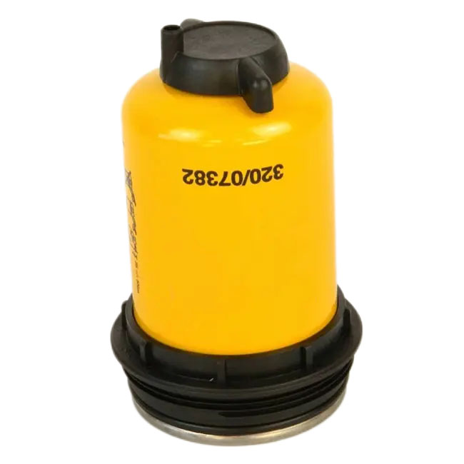 Kütusefiltri koost JCB osa nr 320/A7069 320A7069