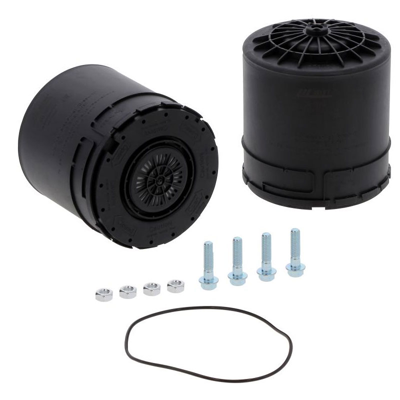 Mis on õhukuivati ​​filter ja miks on see teie süsteemi jaoks vajalik